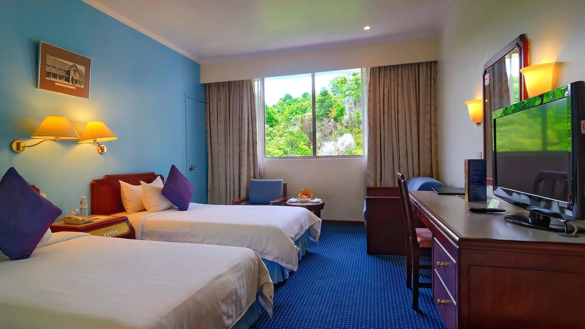 Hotel Shangri-La Kota Kinabalu