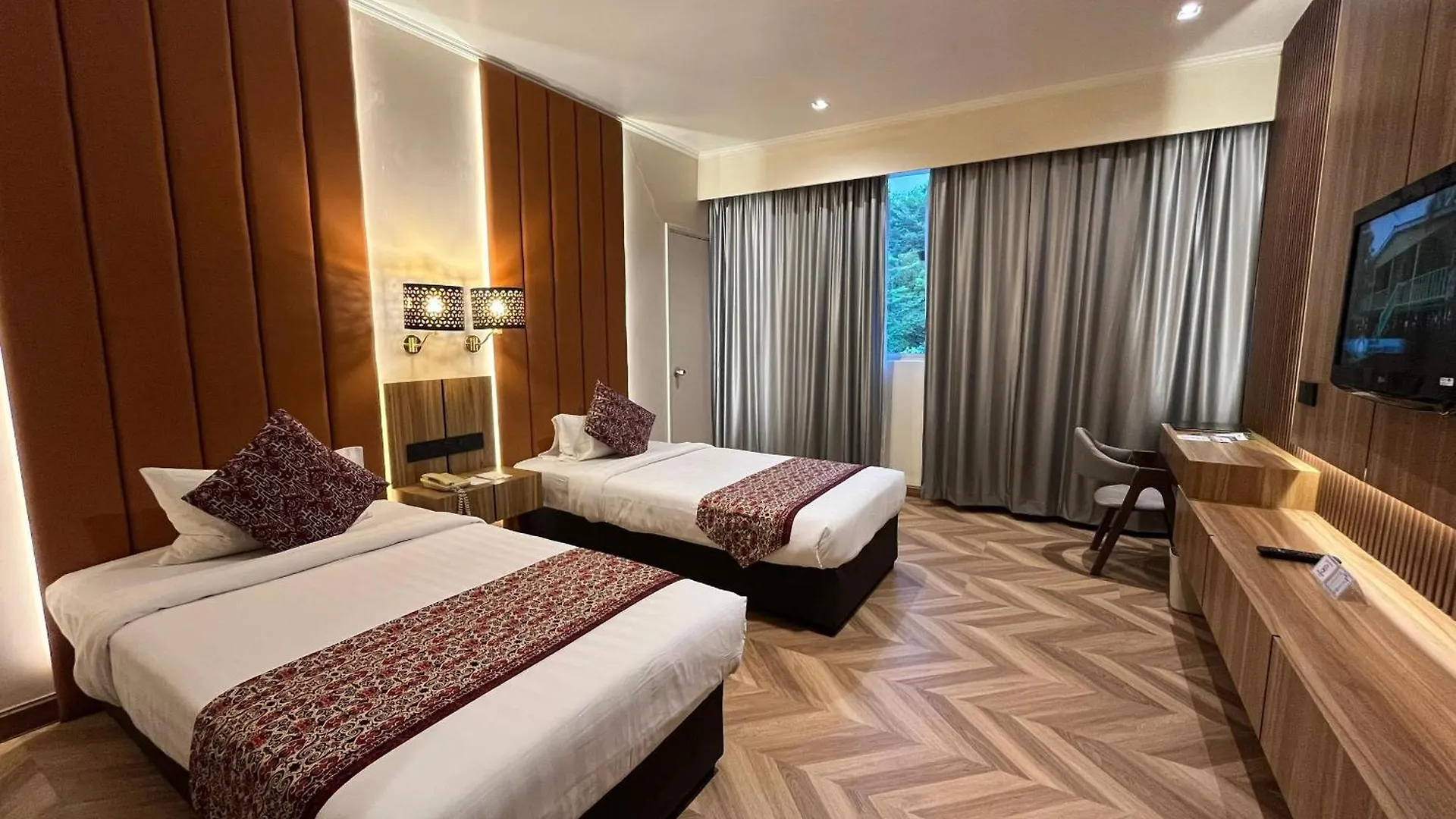 ***  Hotel Shangri-La Kota Kinabalu Malaysia