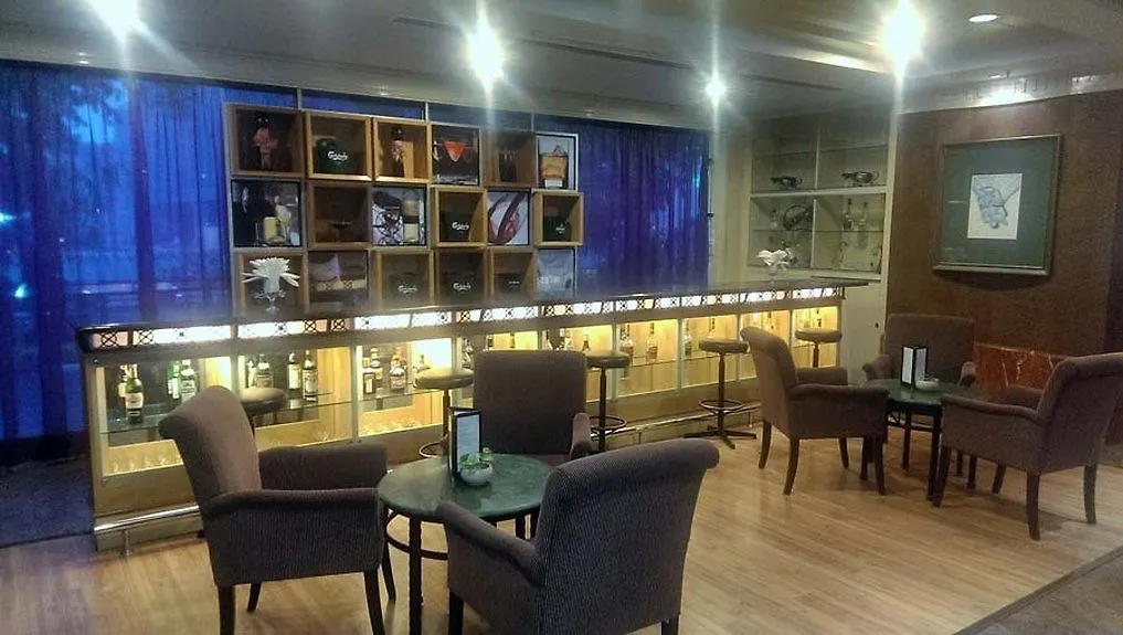 酒店 哥打京那巴鲁香格里拉酒店 亞庇