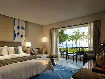 ***  Hotel Shangri-La Kota Kinabalu Malaysia