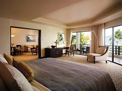 Hotel Shangri-La Kota Kinabalu