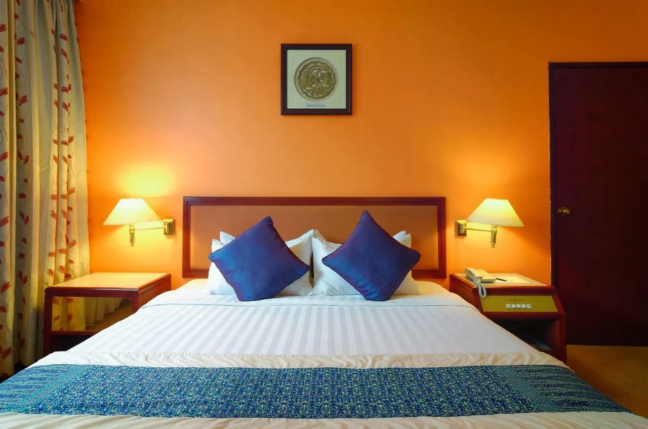 Hotel Shangri-La Kota Kinabalu Malaysia