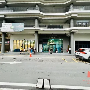 公寓 Maison Life 小居屋 Jesselton Quay Citypads