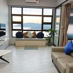 公寓 Sabahsuite@jesselton Quay
