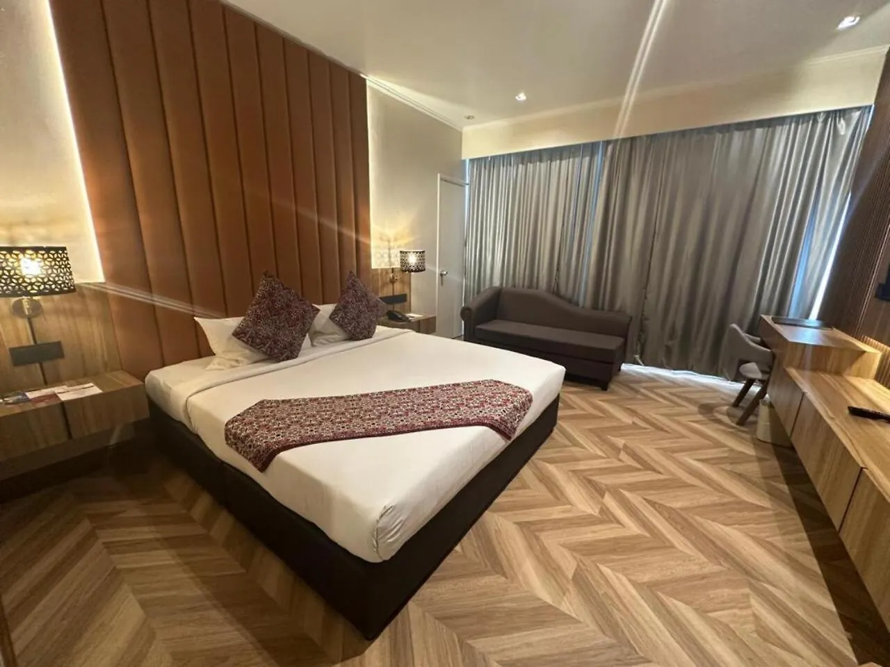 ***  Hotel Shangri-La Kota Kinabalu Malaisie