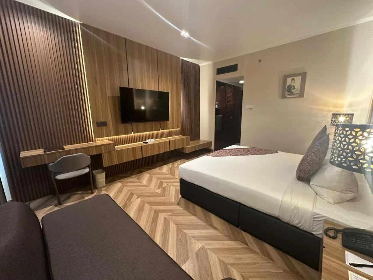 ***  Hotel Shangri-La Kota Kinabalu Malaisie