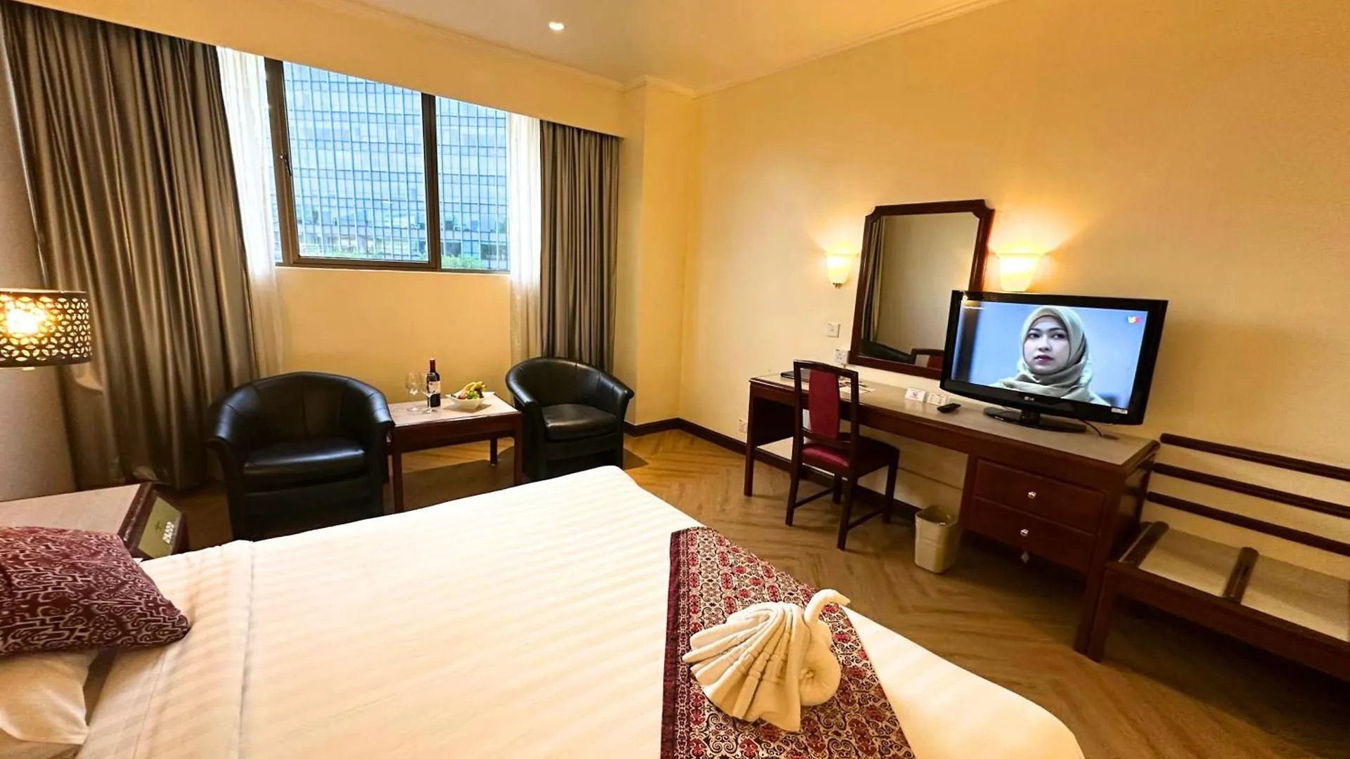 Hotel Shangri-La Kota Kinabalu