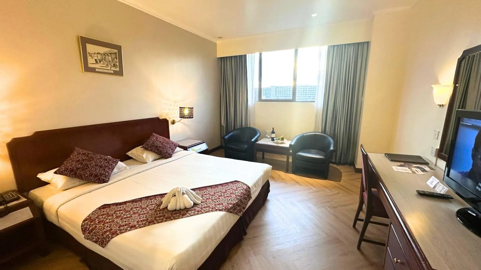 Hotel Shangri-La Kota Kinabalu