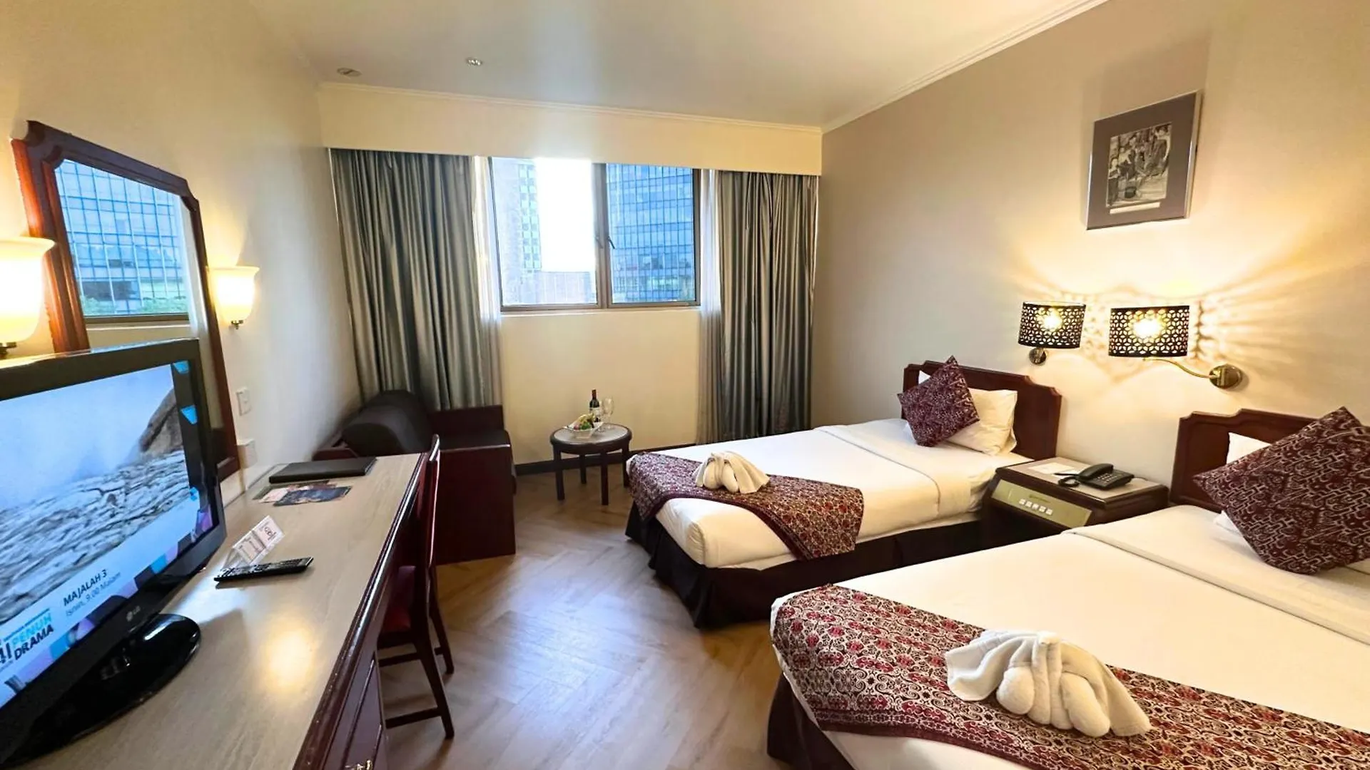 Hotel Shangri-La Kota Kinabalu