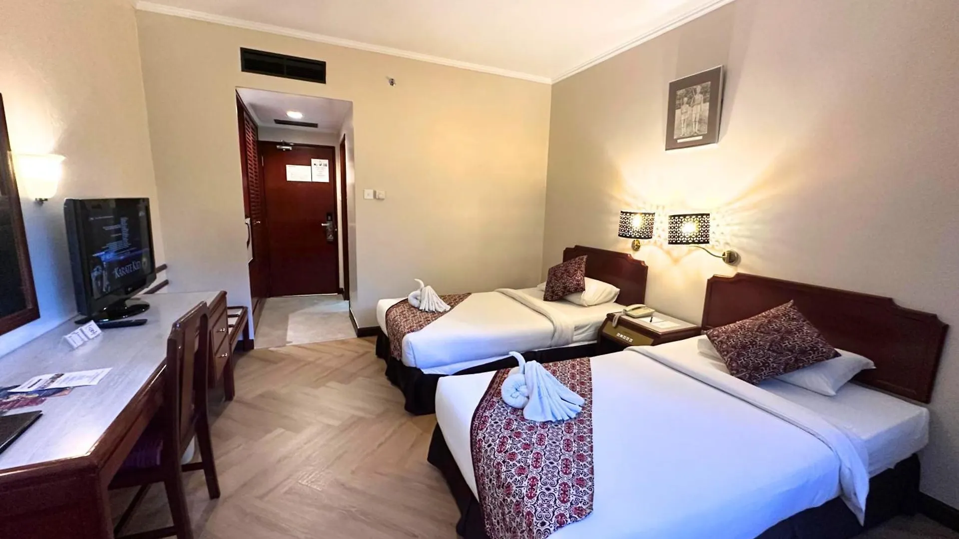 Hotel Shangri-La Kota Kinabalu