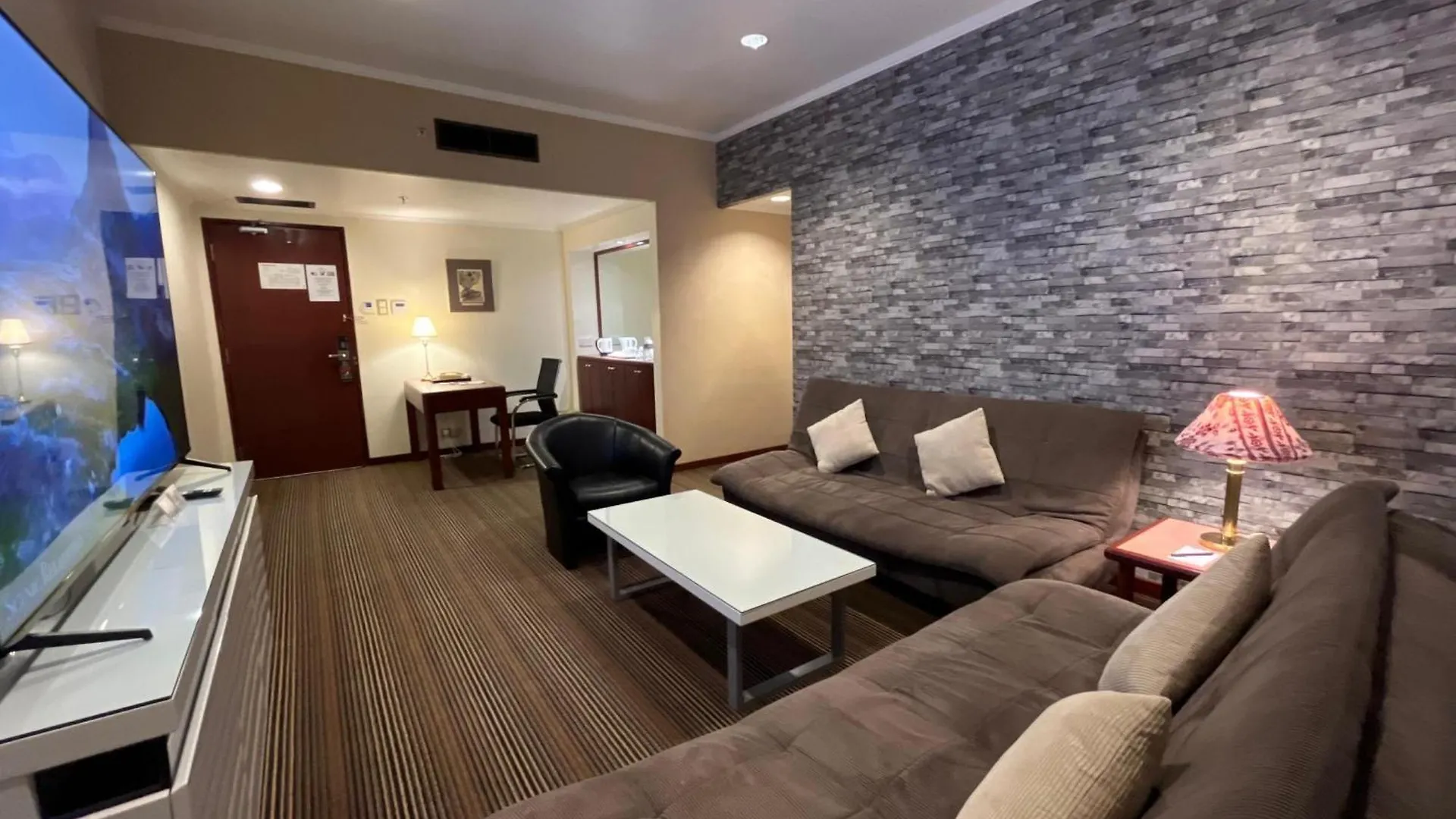 Hotel Shangri-La Kota Kinabalu 3*,  Malaisie