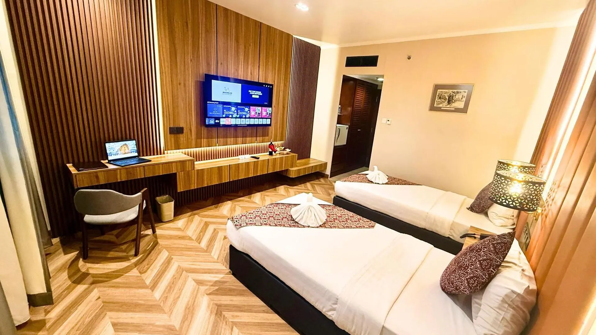 Hotel Shangri-La Kota Kinabalu 3*,  Malaisie
