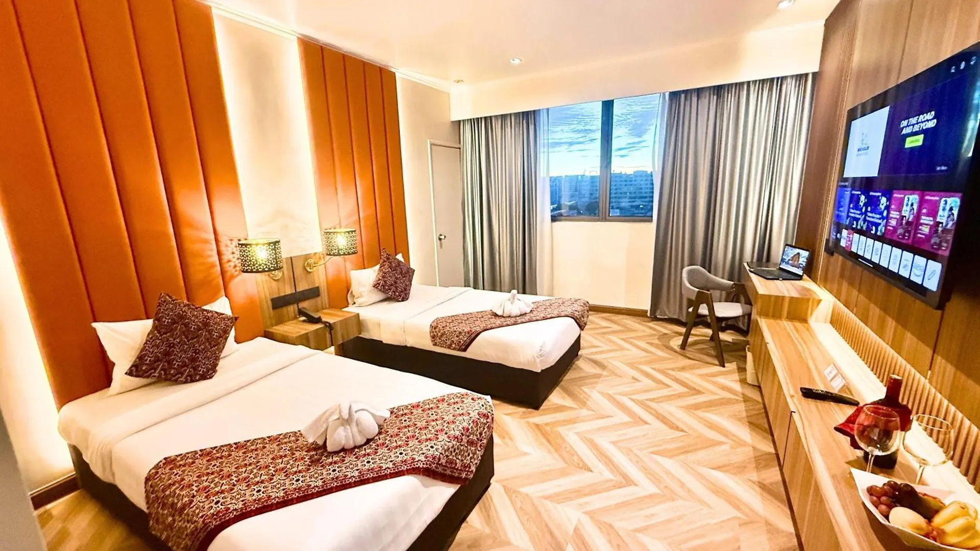 ***  Hotel Shangri-La Kota Kinabalu Malaisie