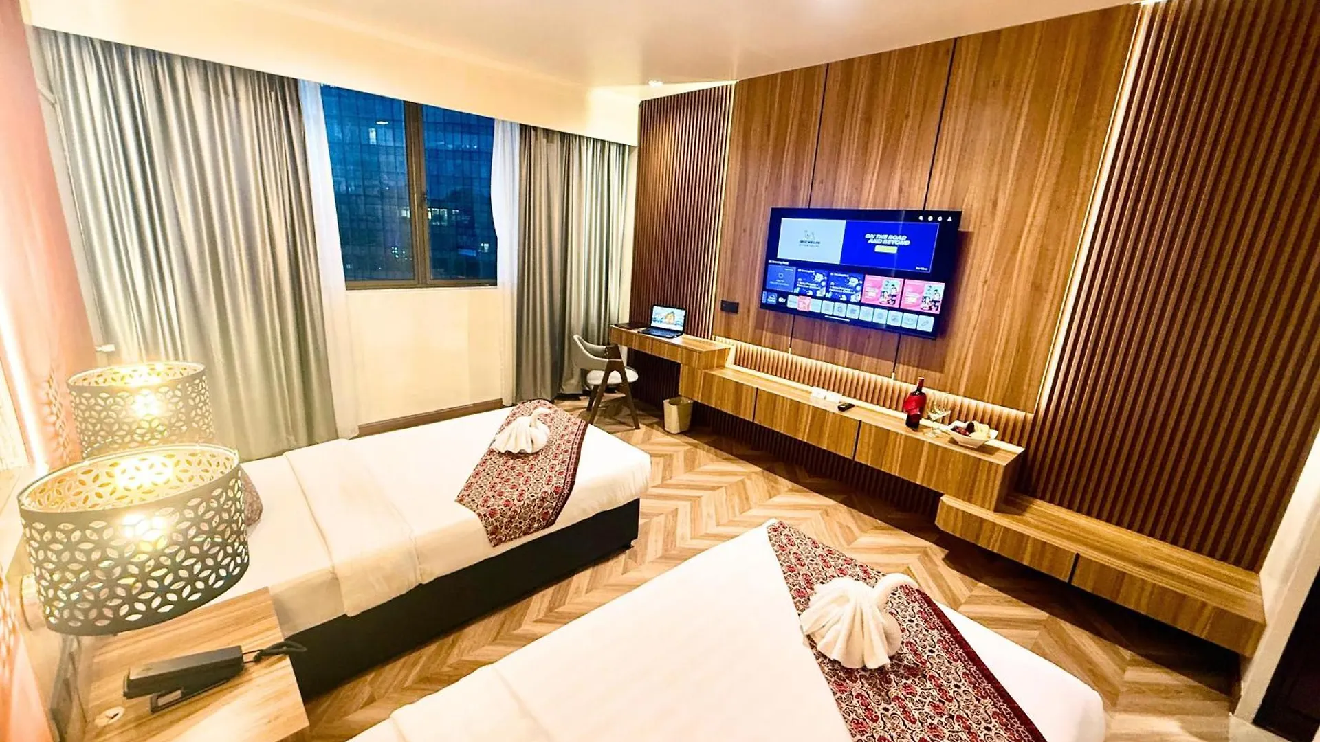 Hotel Shangri-La Kota Kinabalu
