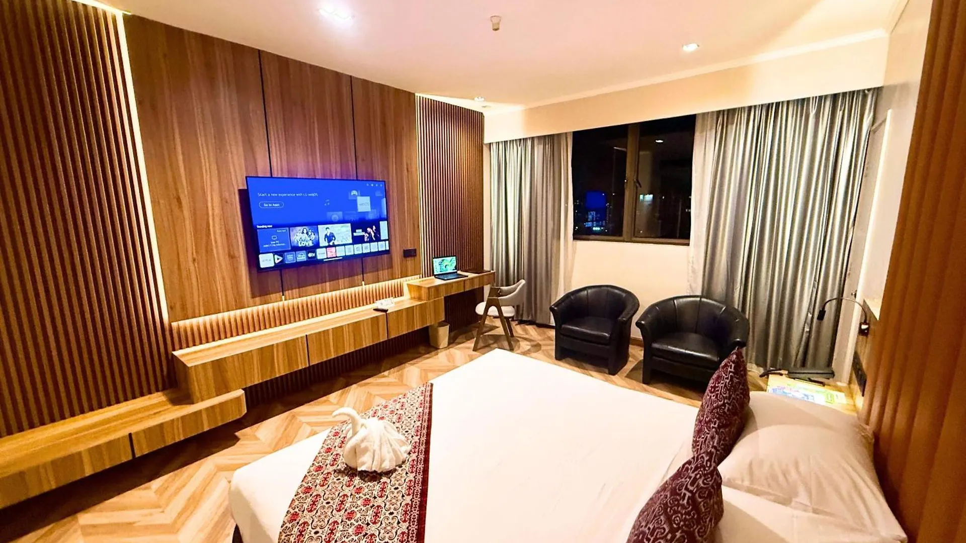 Hotel Shangri-La Kota Kinabalu