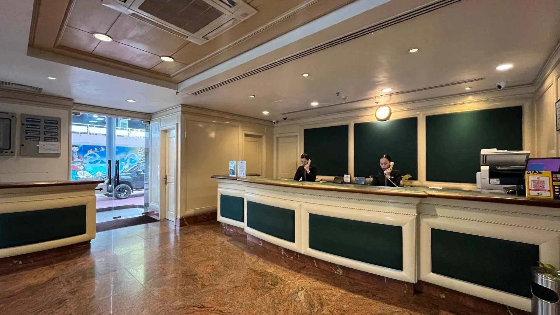 Hotel Shangri-La Kota Kinabalu