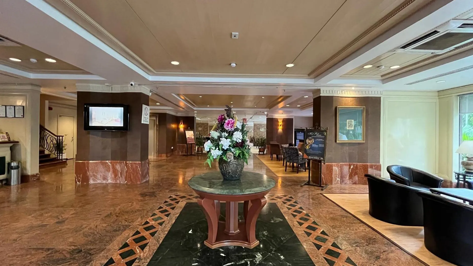 Hotel Shangri-La Kota Kinabalu