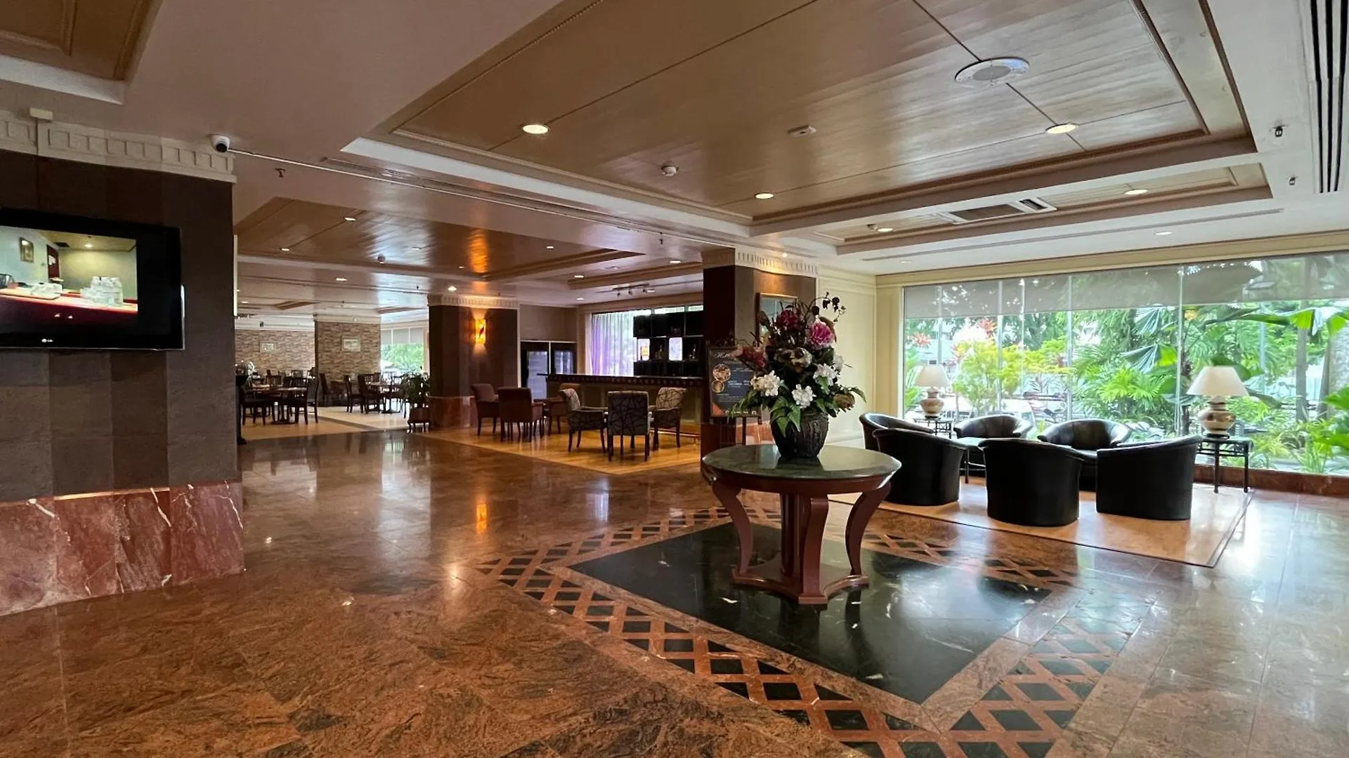 Hotel Shangri-La Kota Kinabalu