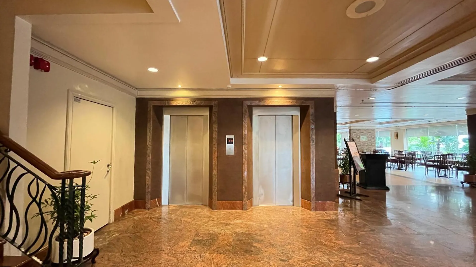 Hotel Shangri-La Kota Kinabalu Malaisie