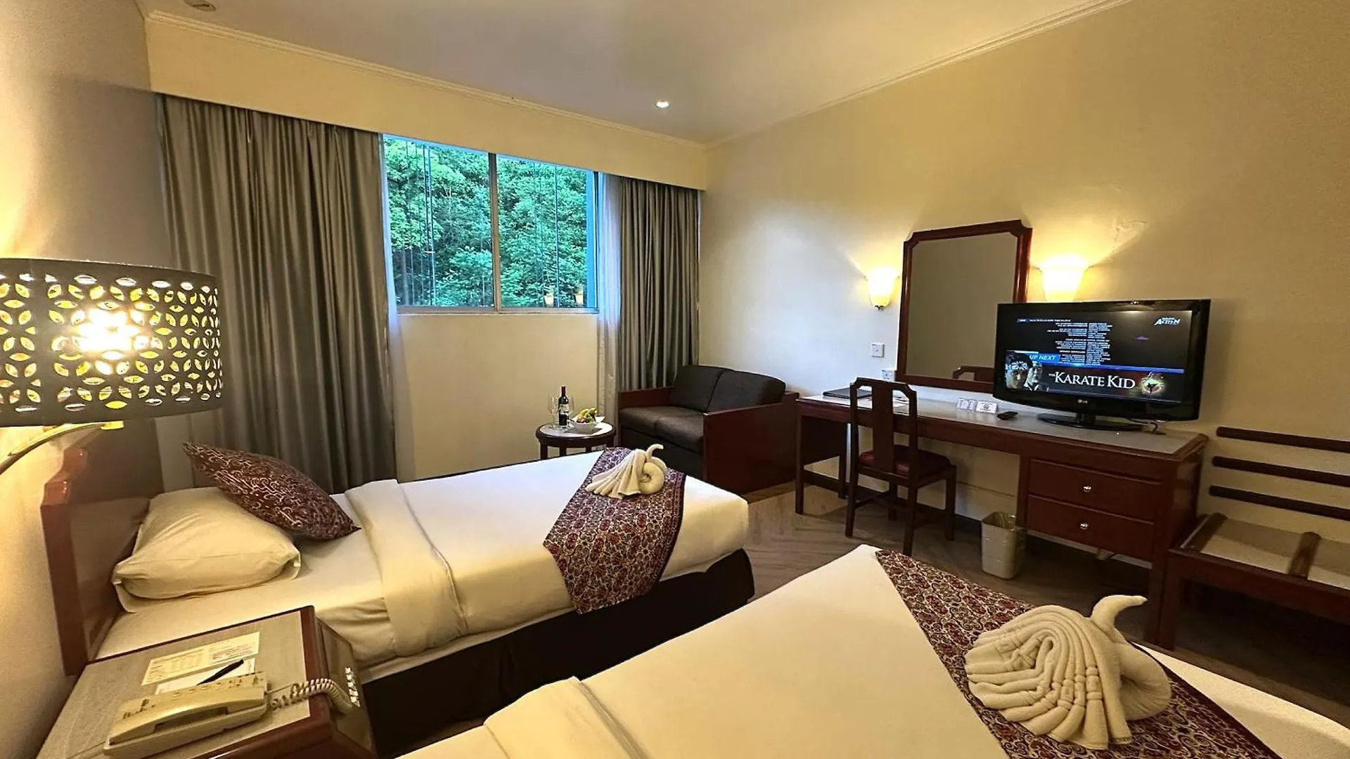 Hotel Shangri-La Kota Kinabalu
