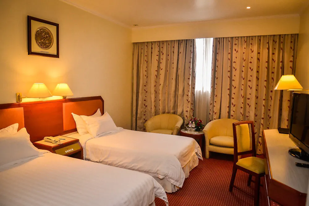 Hotel Shangri-La Kota Kinabalu