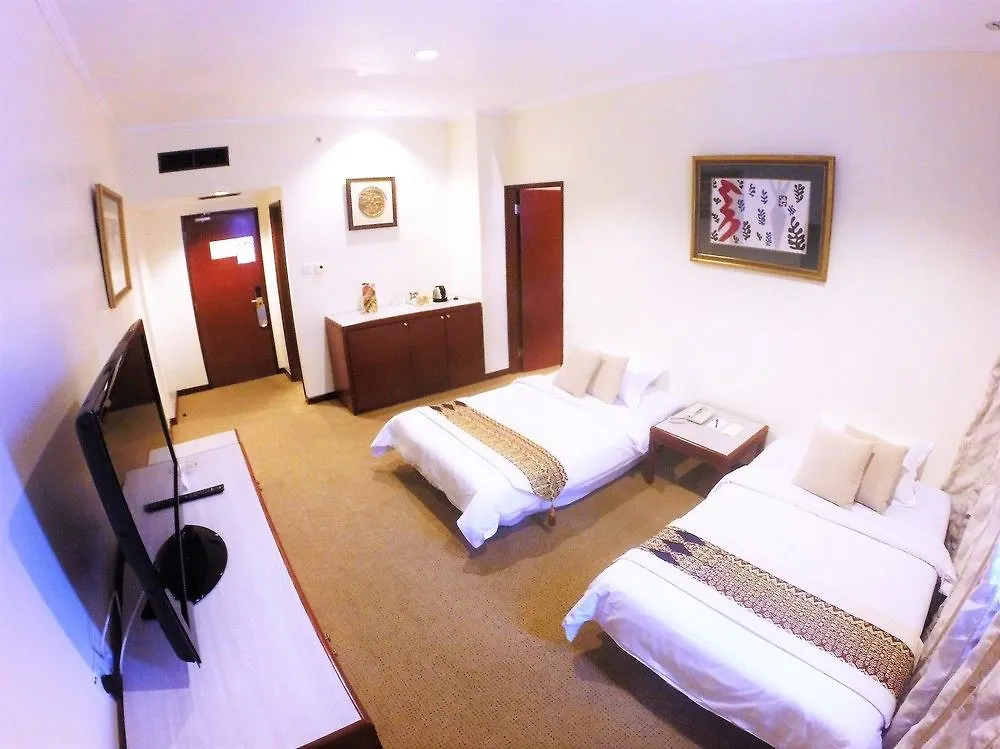 ***  Hotel Shangri-La Kota Kinabalu Malaysia