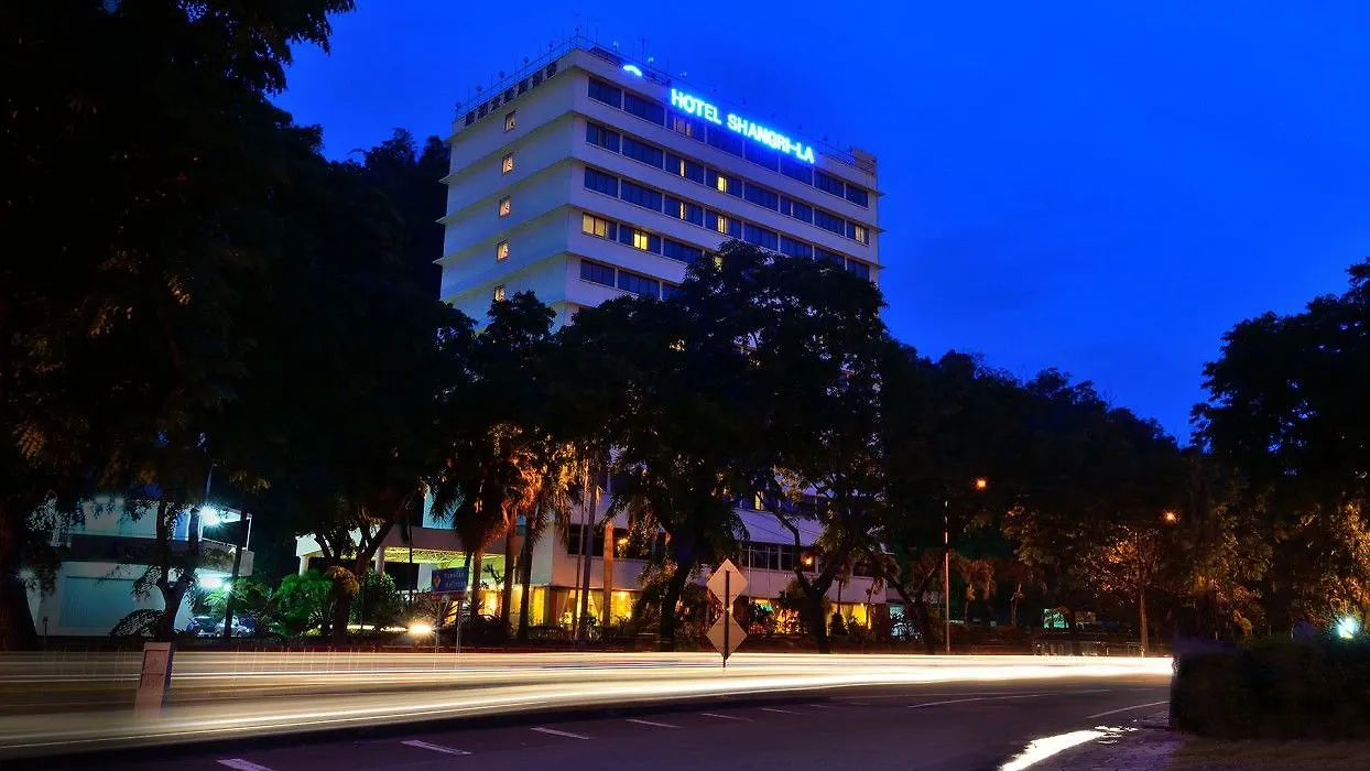 Hotel Shangri-La Kota Kinabalu