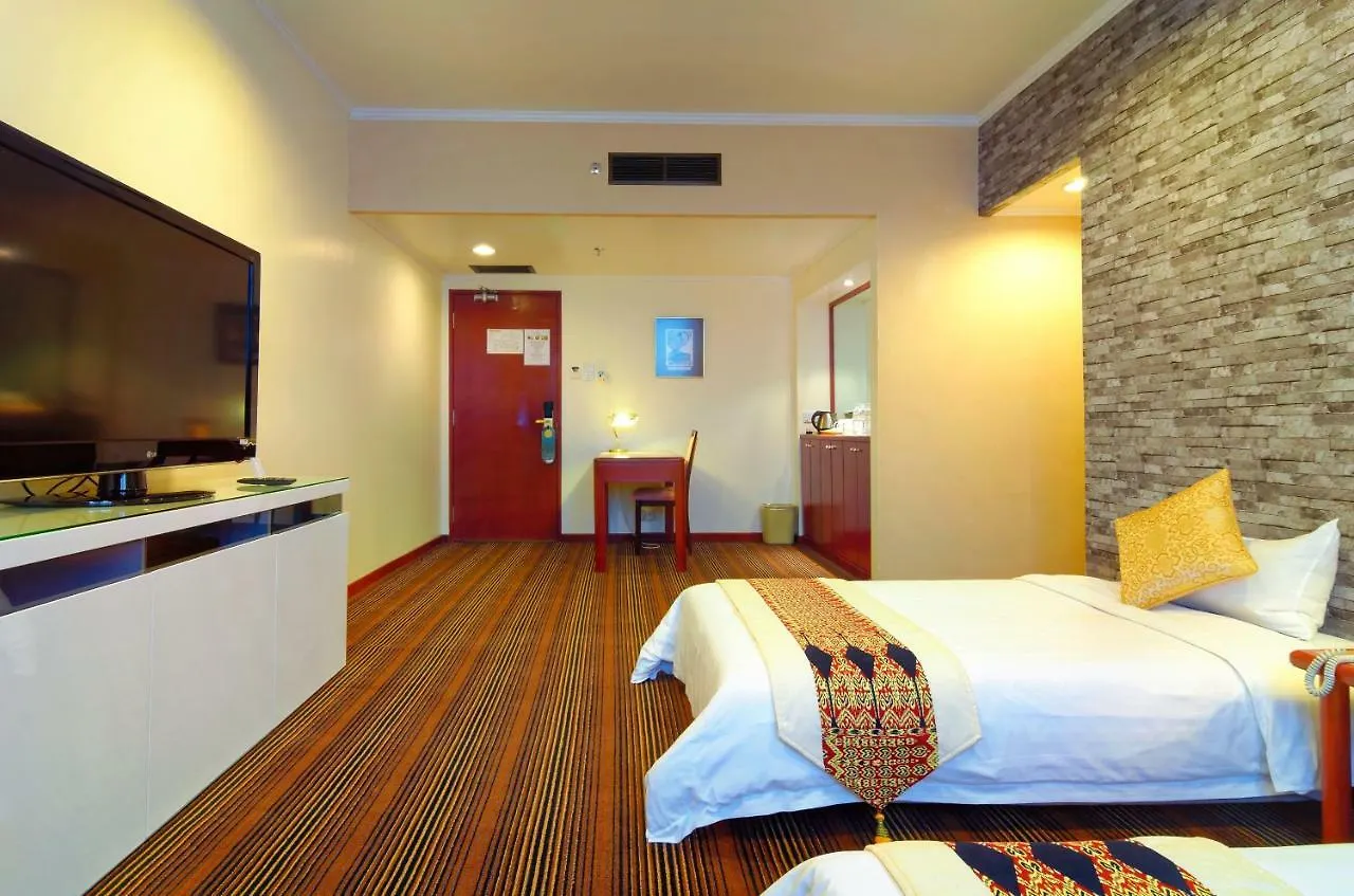 Hotel Shangri-La Kota Kinabalu