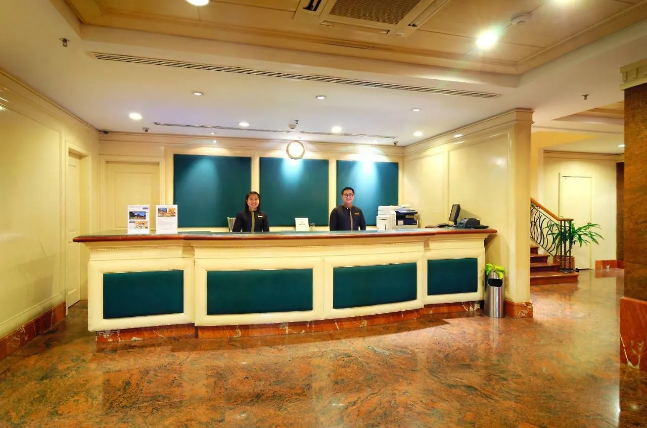 Hotel Shangri-La Kota Kinabalu