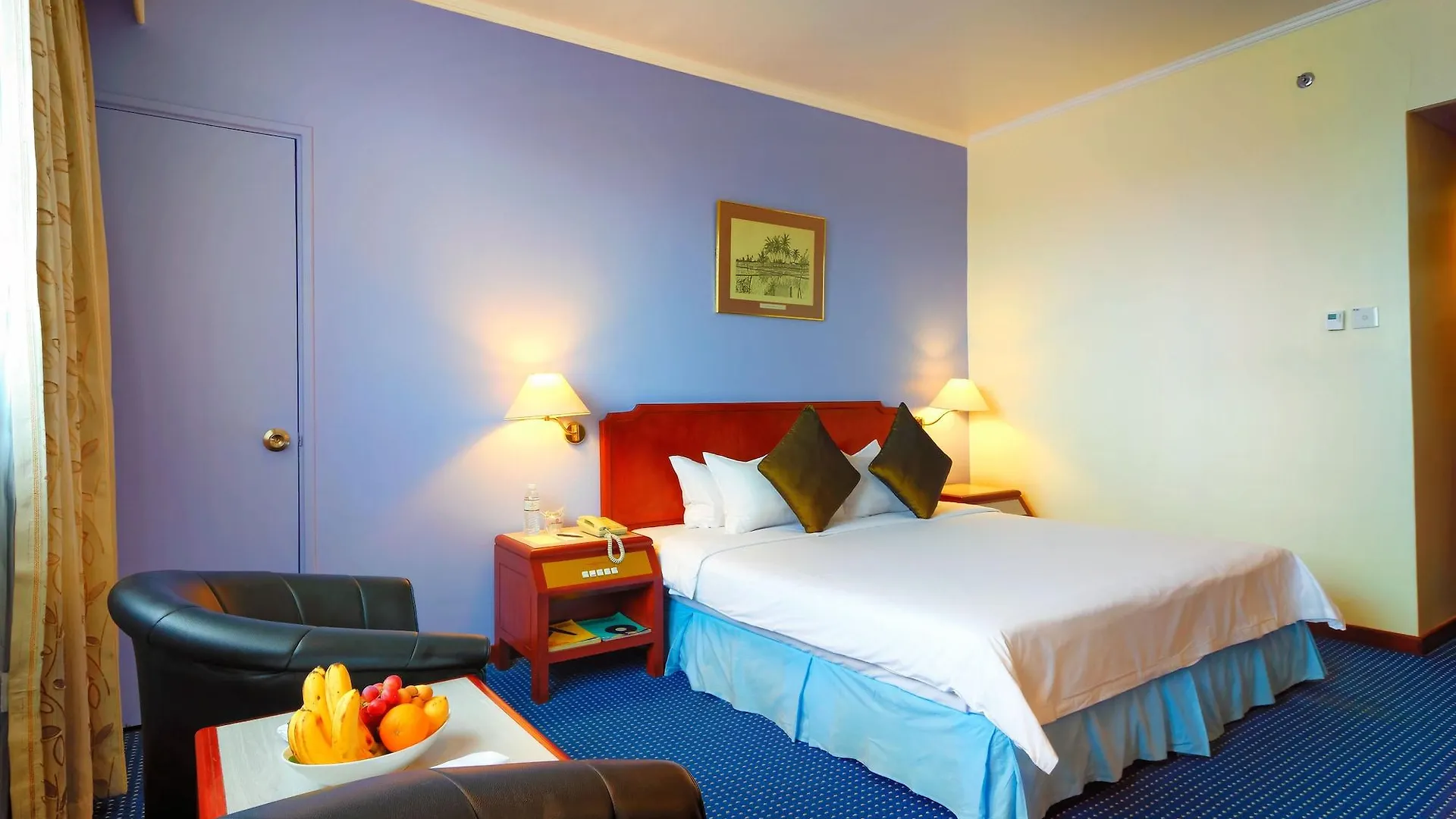Hotel Shangri-La Kota Kinabalu