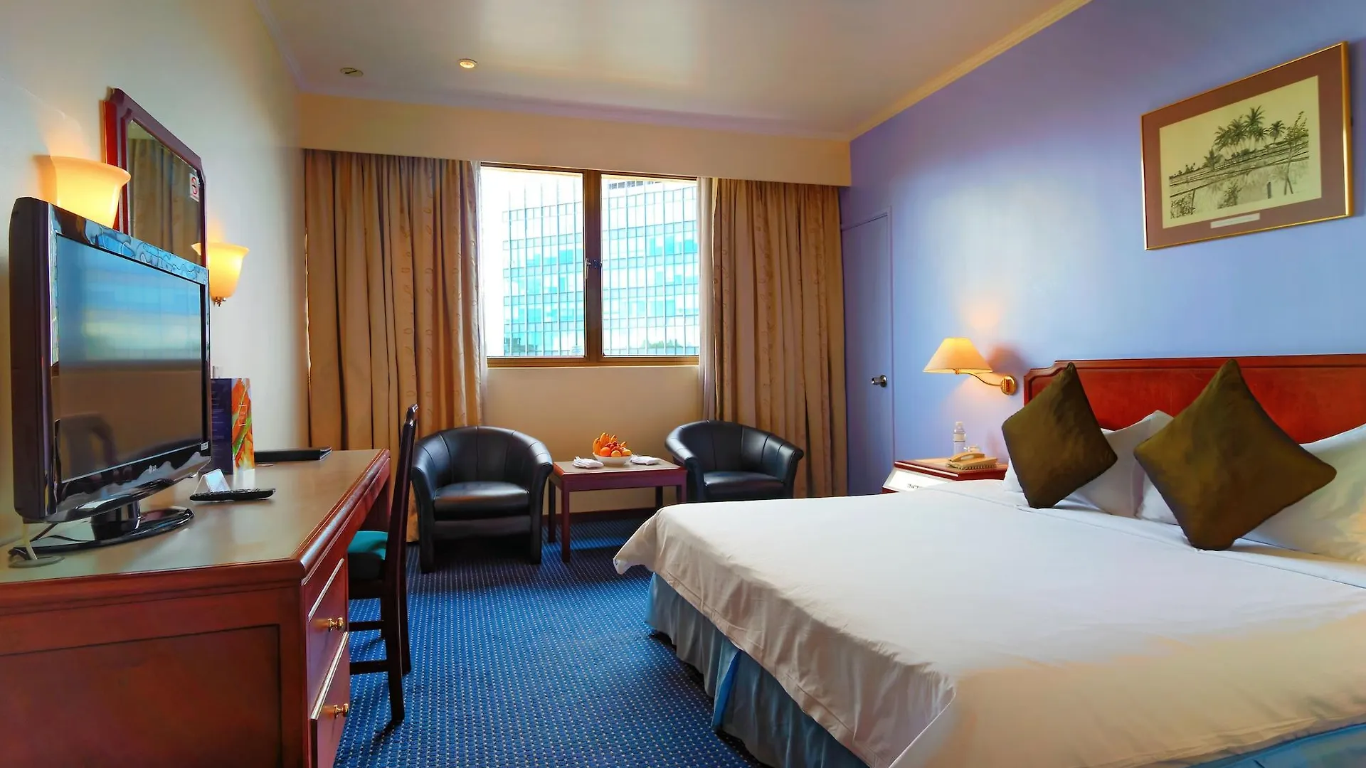 Hotel Shangri-La Kota Kinabalu 3*,  Malaysia