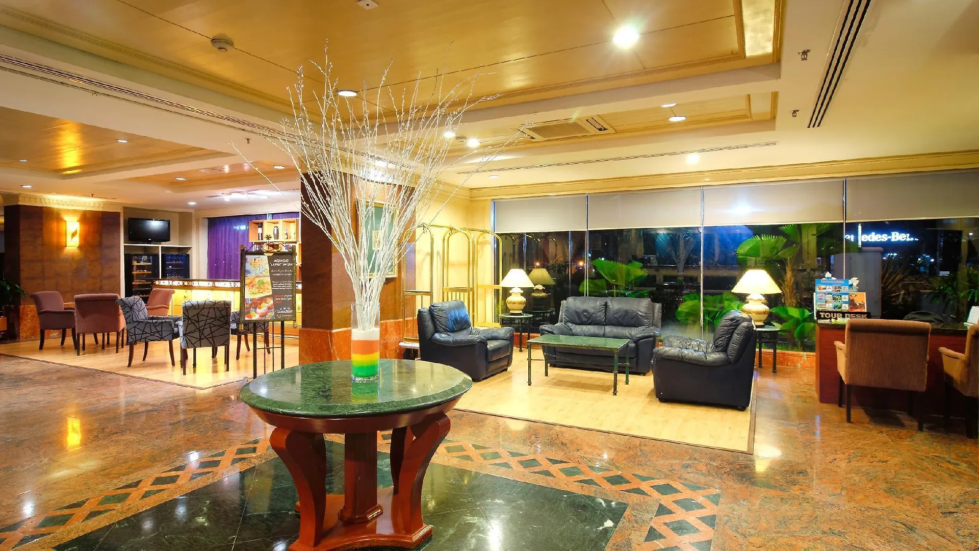 Hotel Shangri-La Kota Kinabalu 3*,  Malaysia