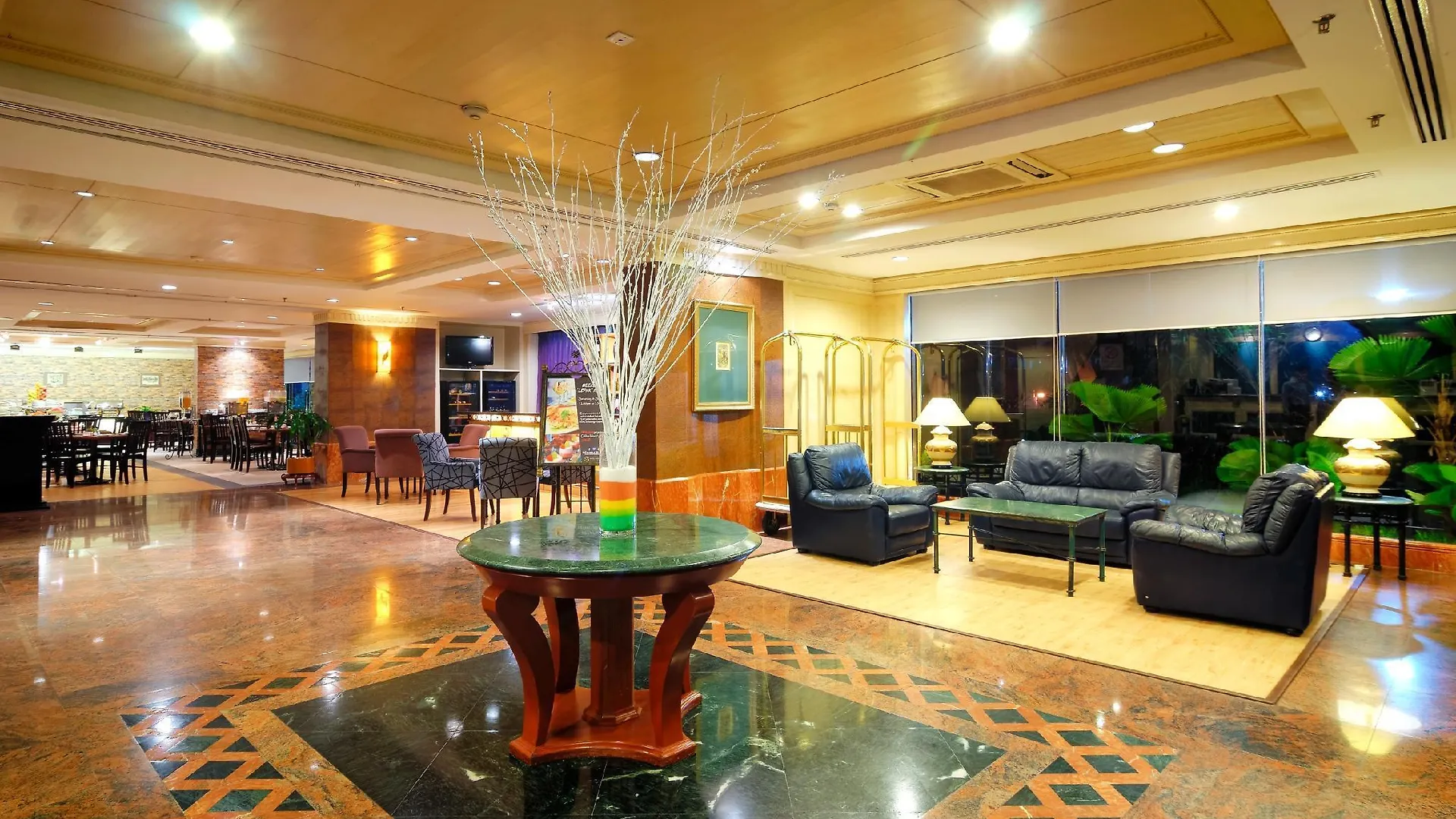 Hotel Shangri-La Kota Kinabalu Malaysia