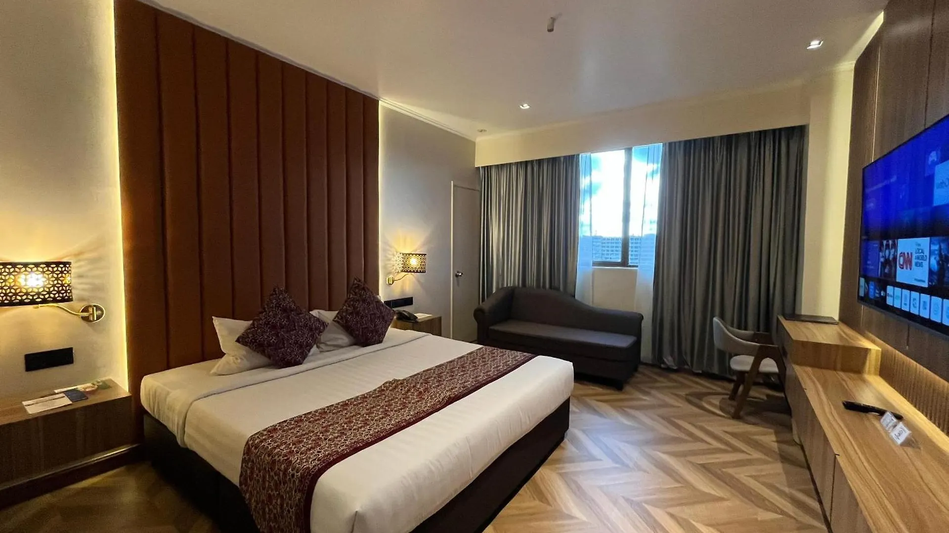 Hotel Shangri-La Kota Kinabalu Malaysia