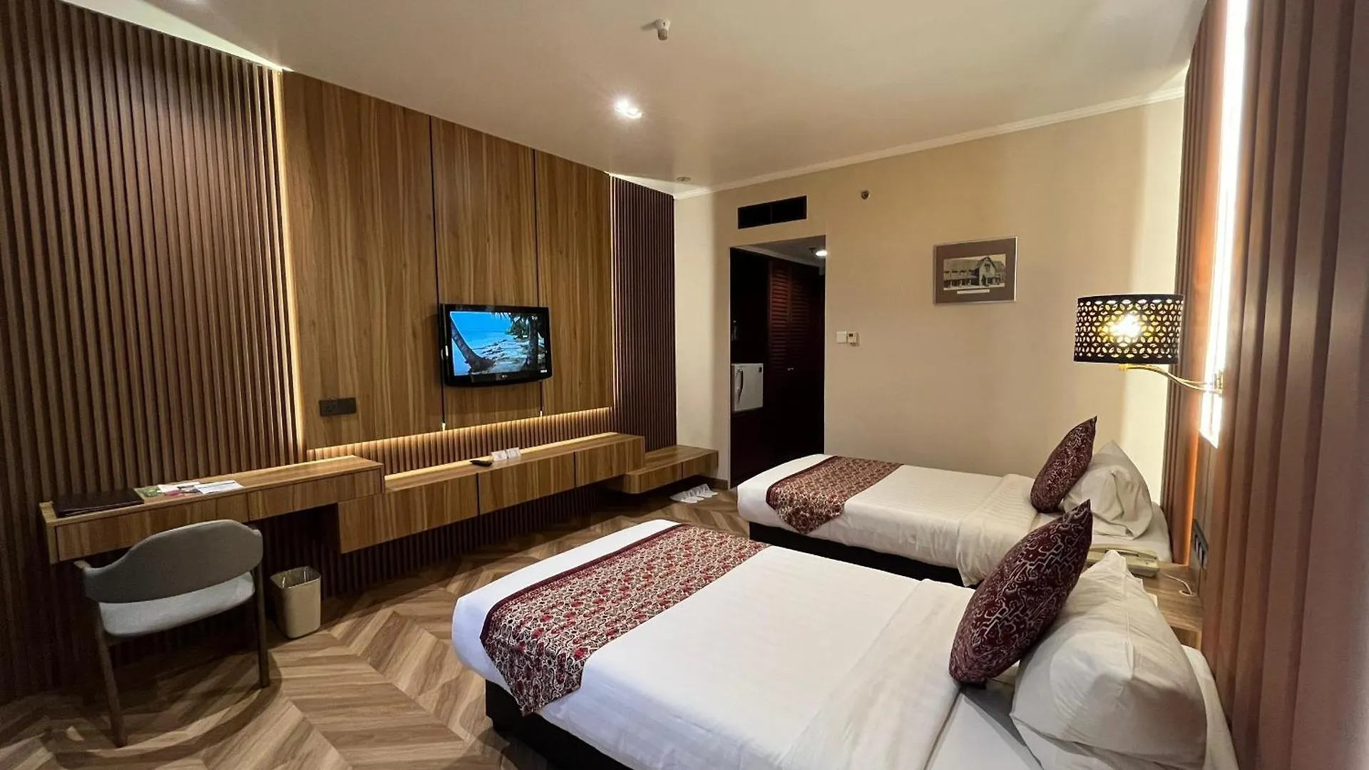 Hotel Shangri-La Kota Kinabalu