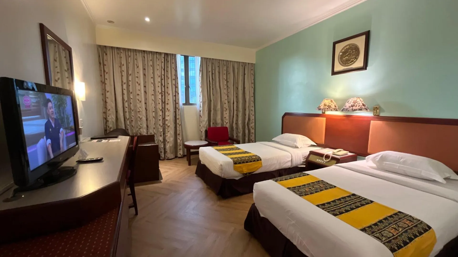 Hotel Shangri-La Kota Kinabalu