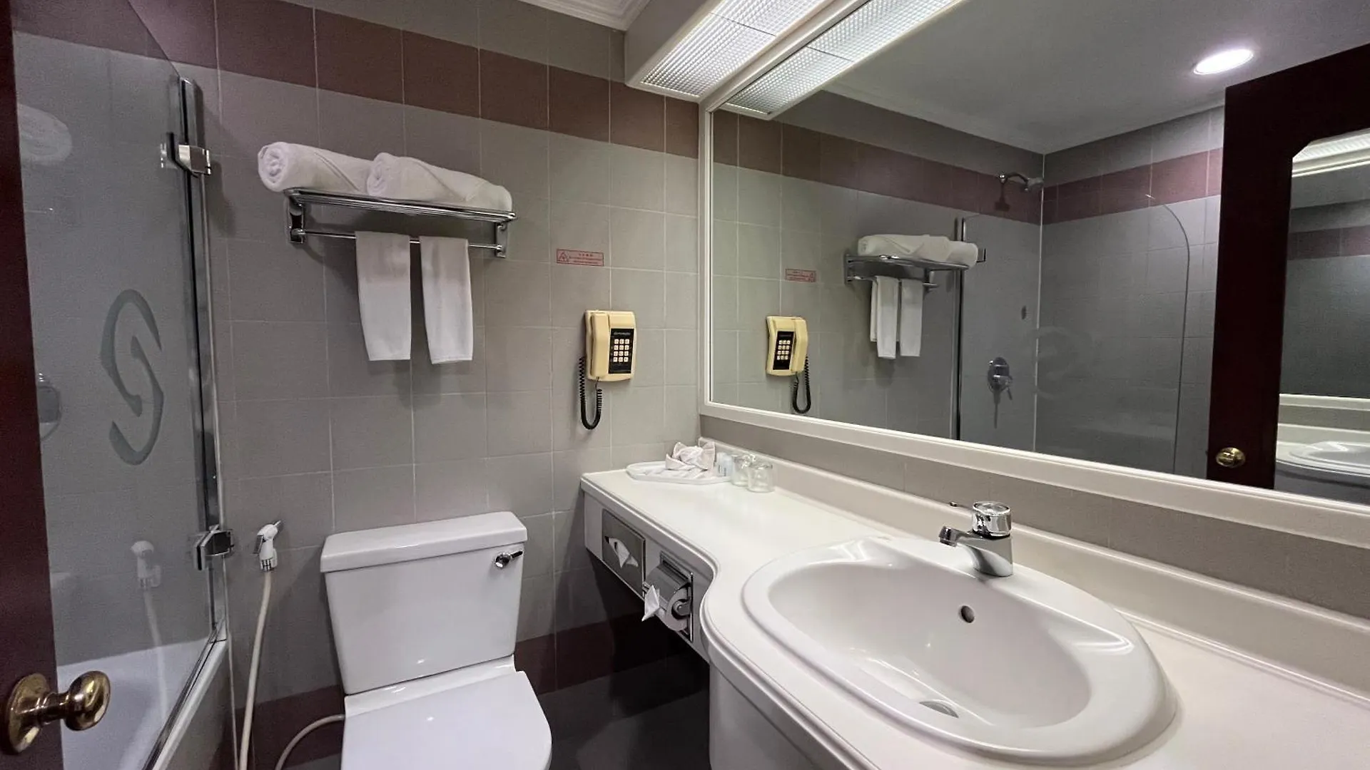 Hotel Shangri-La Kota Kinabalu Malaysia