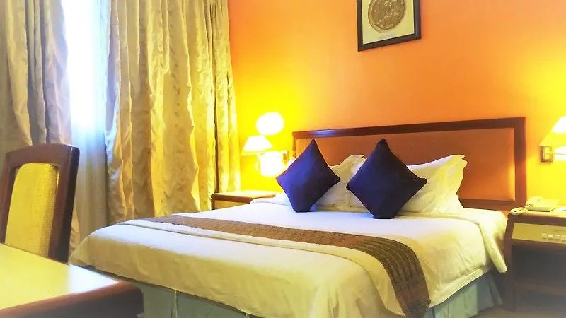 ***  Hotel Shangri-La Kota Kinabalu Malaysia