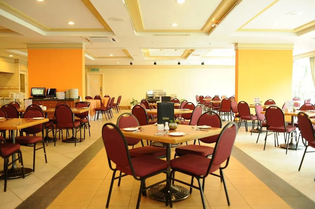 Hotel Shangri-La Kota Kinabalu