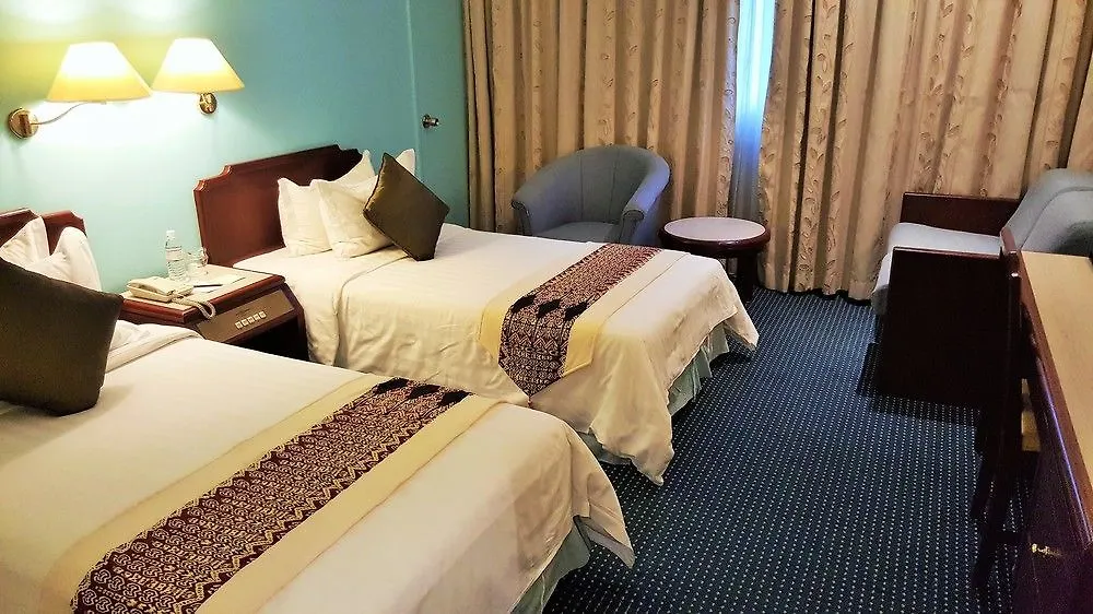 ***  Hotel Shangri-La Kota Kinabalu Malaysia