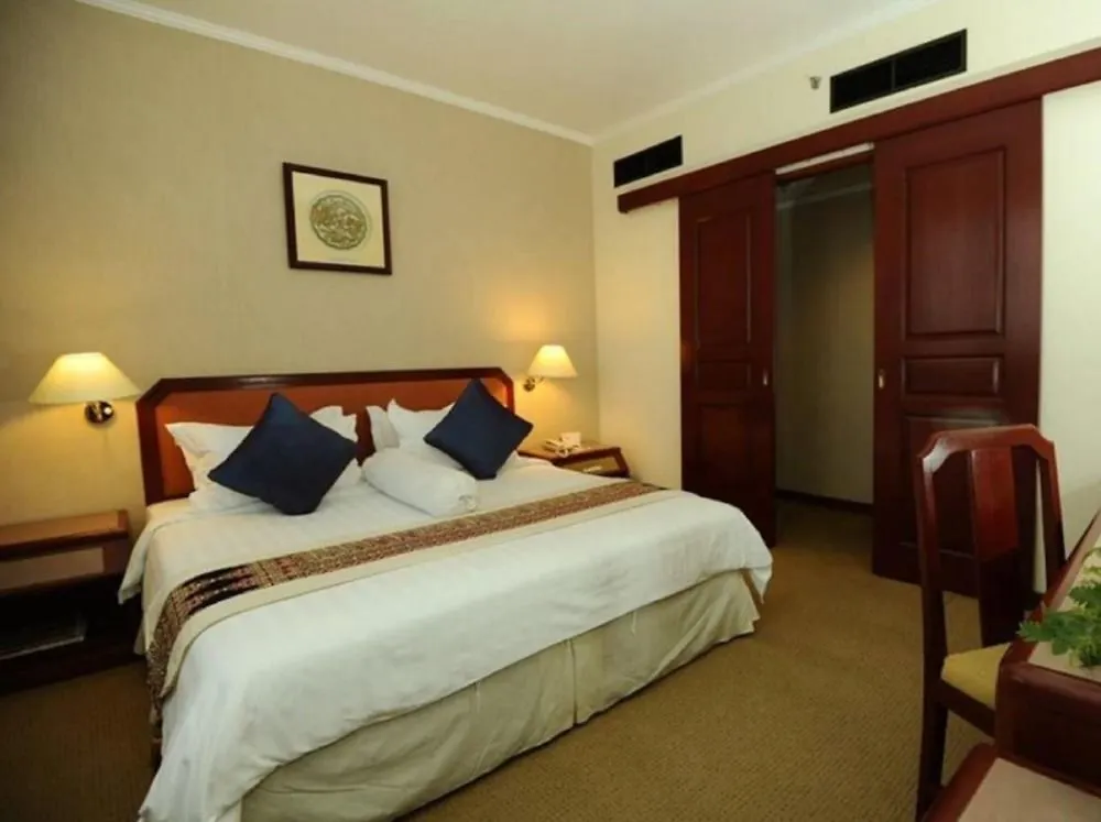 Hotel Shangri-La Kota Kinabalu