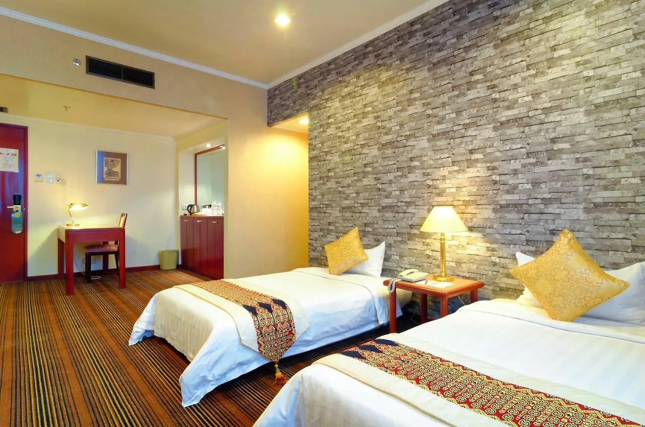 Hotel Shangri-La Kota Kinabalu Malaysia