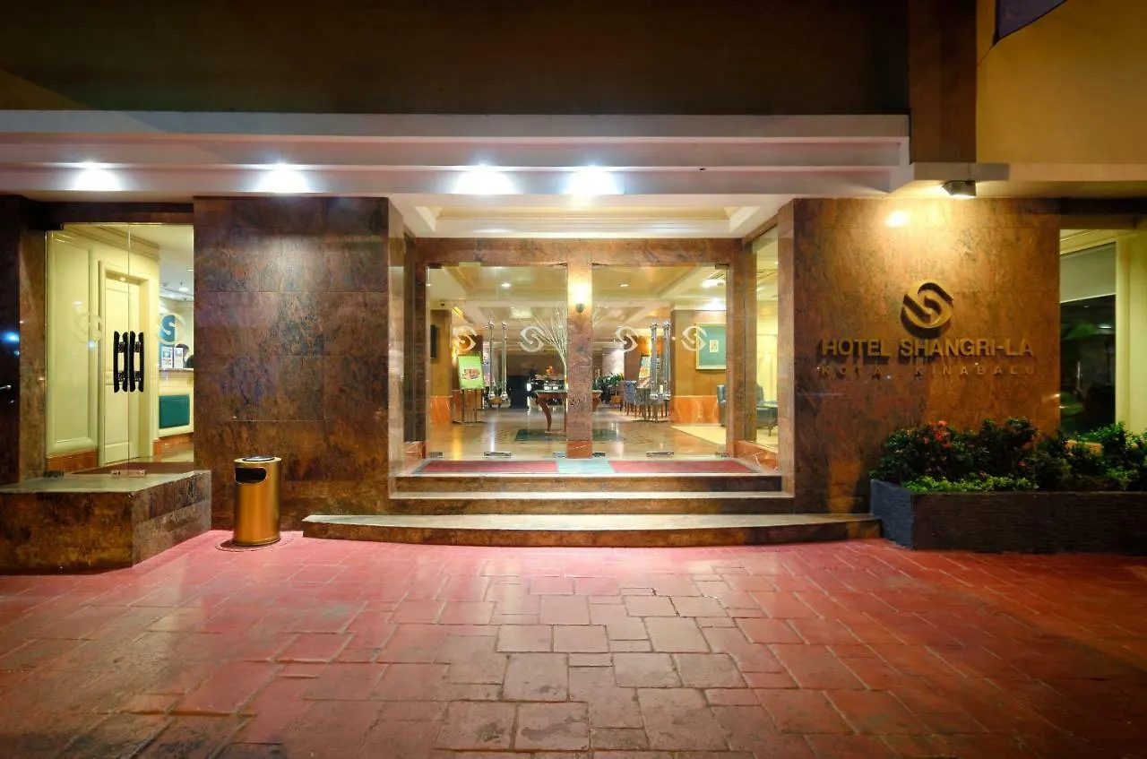 Hotel Shangri-La Kota Kinabalu