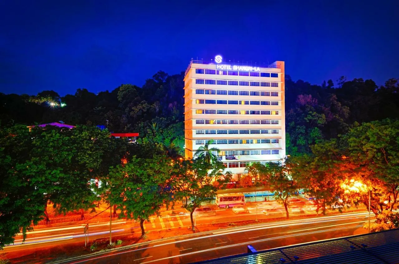 Hotel Shangri-La Kota Kinabalu