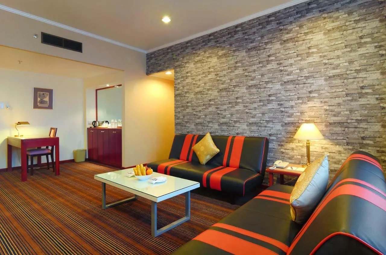 Hotel Shangri-La Kota Kinabalu Malaysia