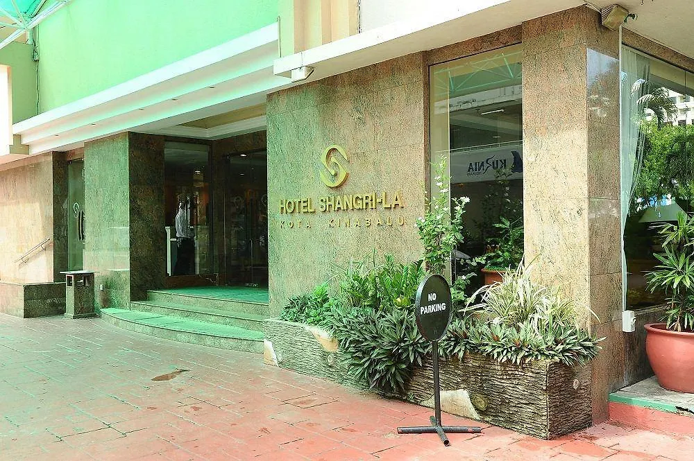 Hotel Shangri-La Kota Kinabalu