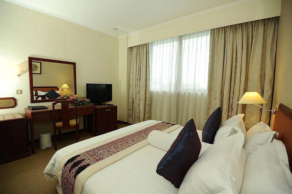 Hotel Shangri-La Kota Kinabalu